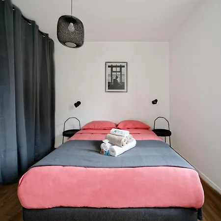 Appartement #charmant T3#gare-confort-lumineux-wifi-calme Clermont-Ferrand
