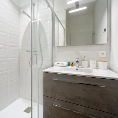 Appartement #charmant T3#gare-confort-lumineux-wifi-calme