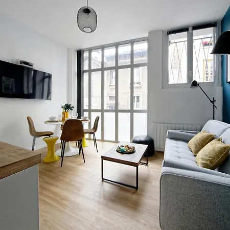#charmant T3#gare-confort-lumineux-wifi-calme Appartement Clermont-Ferrand