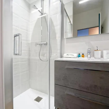 #charmant T3#gare-confort-lumineux-wifi-calme Appartement