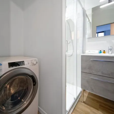 Appartement #charmant T3#gare-confort-lumineux-wifi-calme Clermont-Ferrand